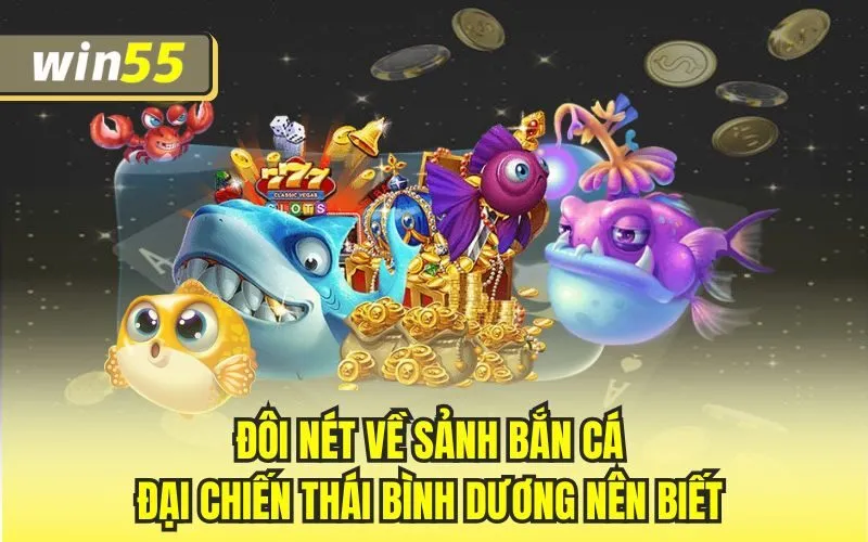 Sảnh Bắn Cá Đại Chiến Thái Bình Dương – Trải Nghiệm Thú Vị