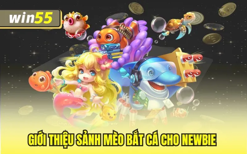 Sảnh Mèo Bắt Cá – Siêu Phẩm Đổi Thưởng Hot Nhất Hiện Nay