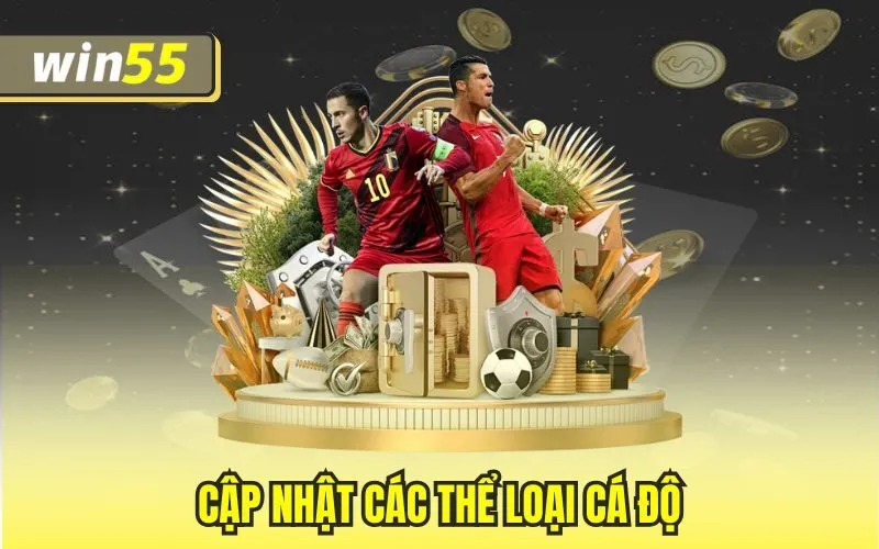 Cập nhật các thể loại cá độ