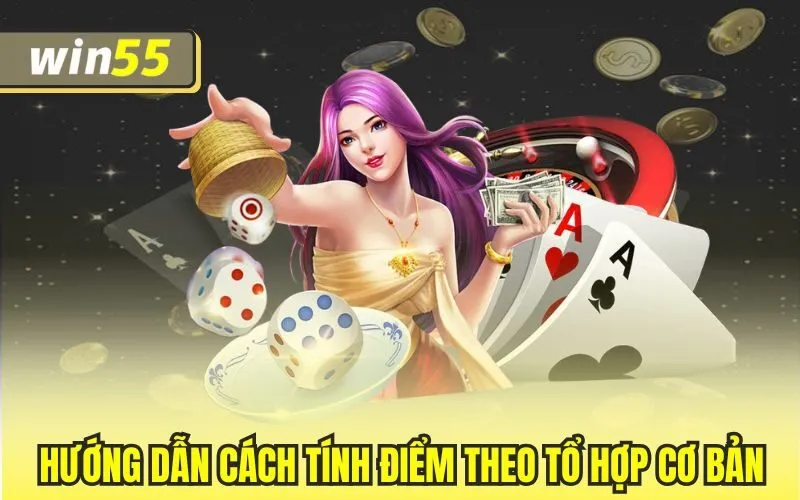 Hướng dẫn cách tính điểm theo tổ hợp cơ bản