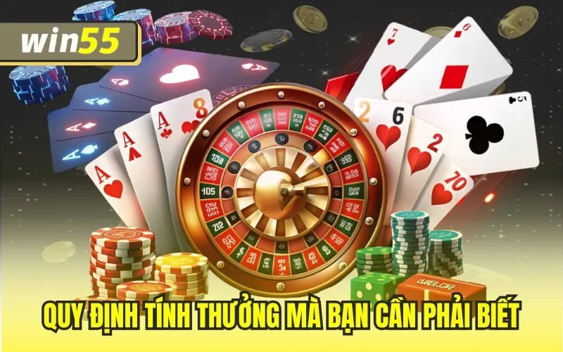 Quy định tính thưởng mà bạn cần phải biết